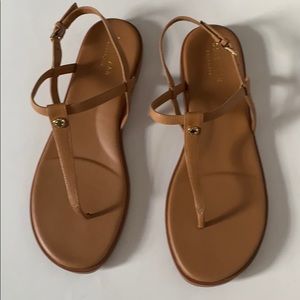 cole haan flora thong sandal